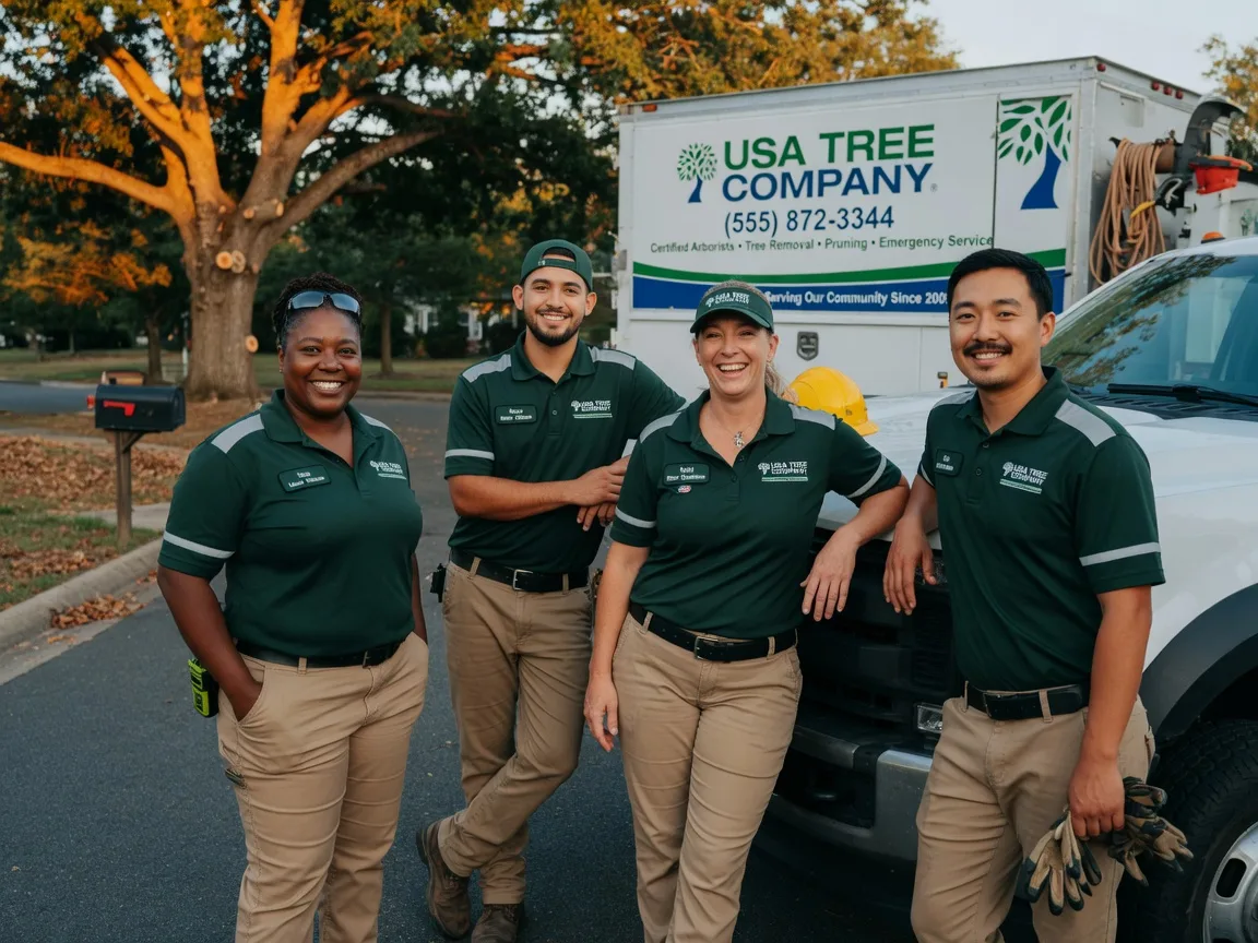 Tree Care company in Mineral Bluff, GA